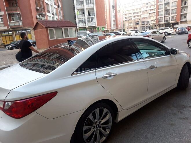 Hyundai Sonata 2012, 113,000 km - 2.0 l - Bakı