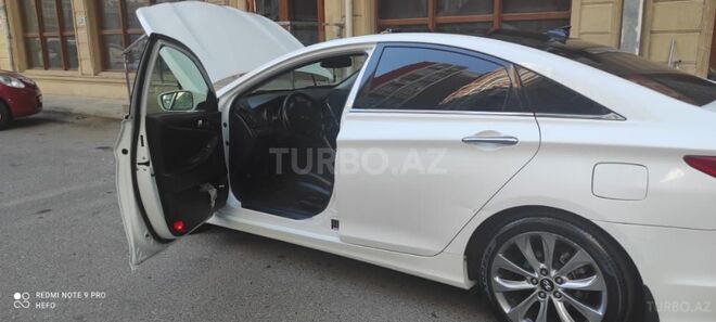 Hyundai Sonata 2012, 113,000 km - 2.0 l - Bakı