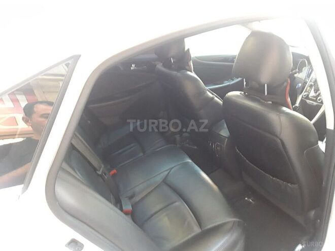 Hyundai Sonata 2012, 113,000 km - 2.0 l - Bakı