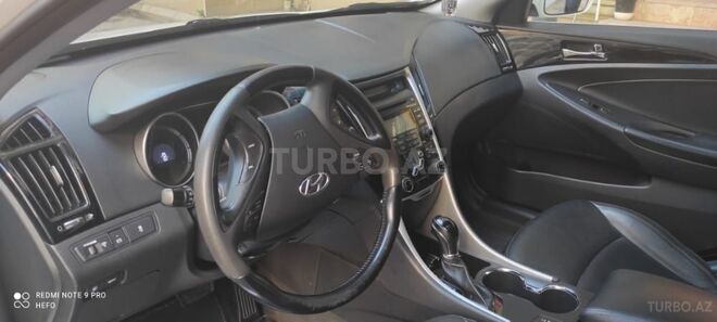 Hyundai Sonata 2012, 113,000 km - 2.0 l - Bakı