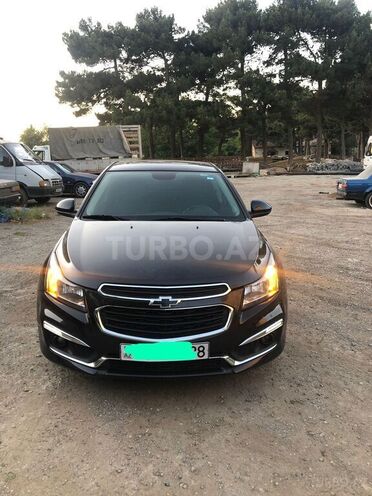 Chevrolet Cruze 2015, 167,000 km - 1.4 l - Bakı