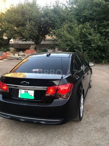 Chevrolet Cruze 2015, 167,000 km - 1.4 l - Bakı