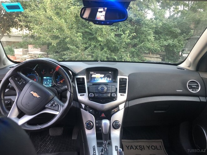 Chevrolet Cruze 2015, 167,000 km - 1.4 l - Bakı
