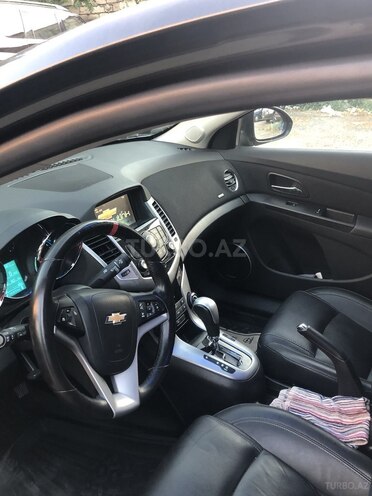 Chevrolet Cruze 2015, 167,000 km - 1.4 l - Bakı