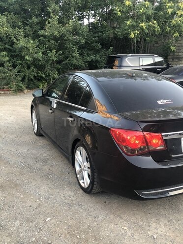 Chevrolet Cruze 2015, 167,000 km - 1.4 l - Bakı