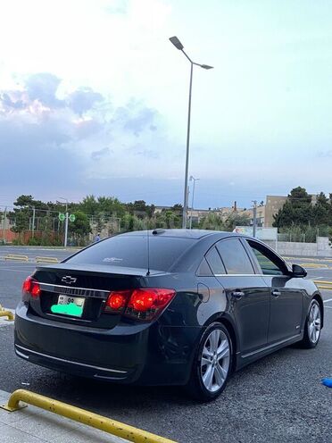 Chevrolet Cruze 2015, 167,000 km - 1.4 l - Bakı