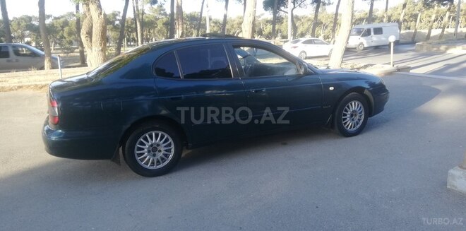 Daewoo Leganza 1997, 385,649 km - 2.0 l - Bakı