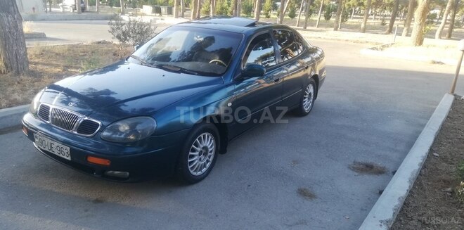 Daewoo Leganza 1997, 385,649 km - 2.0 l - Bakı