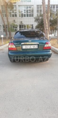 Daewoo Leganza 1997, 385,649 km - 2.0 l - Bakı