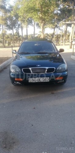 Daewoo Leganza 1997, 385,649 km - 2.0 l - Bakı