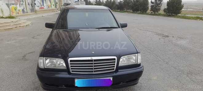 Mercedes C 180 1998, 597,364 km - 1.8 l - Bakı