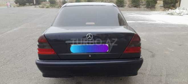 Mercedes C 180 1998, 597,364 km - 1.8 l - Bakı
