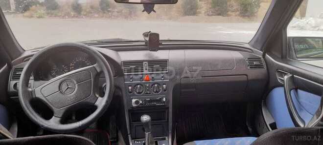 Mercedes C 180 1998, 597,364 km - 1.8 l - Bakı