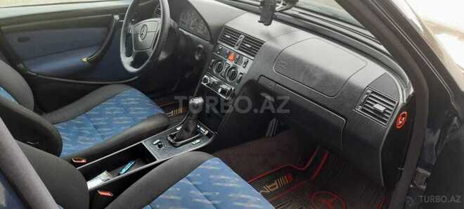 Mercedes C 180 1998, 597,364 km - 1.8 l - Bakı