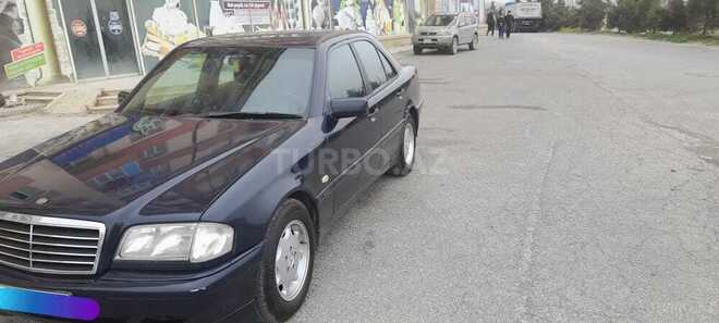 Mercedes C 180 1998, 597,364 km - 1.8 l - Bakı