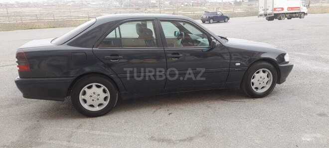 Mercedes C 180 1998, 597,364 km - 1.8 l - Bakı