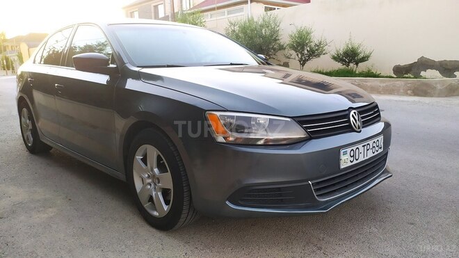 Volkswagen Jetta 2013, 172,000 km - 2.0 l - Sumqayıt