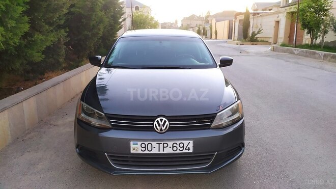 Volkswagen Jetta 2013, 172,000 km - 2.0 l - Sumqayıt