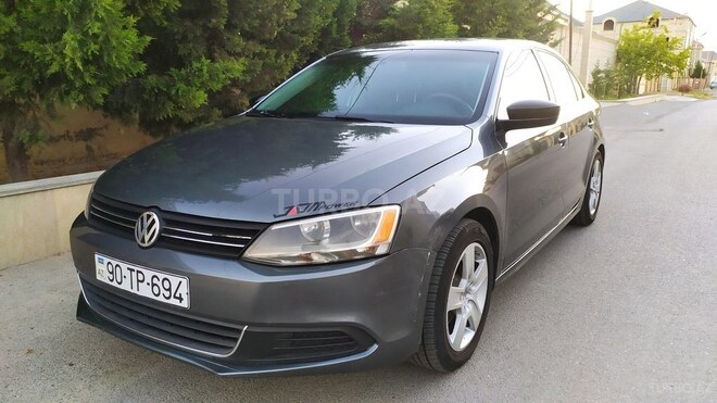 Volkswagen Jetta 2013, 172,000 km - 2.0 l - Sumqayıt