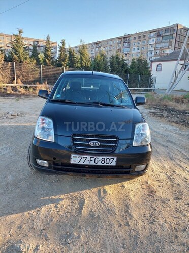 Kia Picanto 2007, 265,941 km - 1.1 l - Bakı