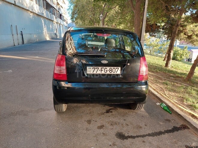 Kia Picanto 2007, 265,941 km - 1.1 l - Bakı