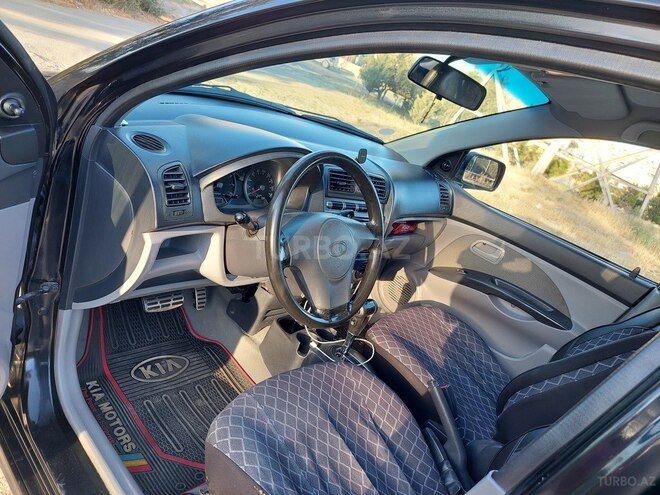 Kia Picanto 2007, 265,941 km - 1.1 l - Bakı