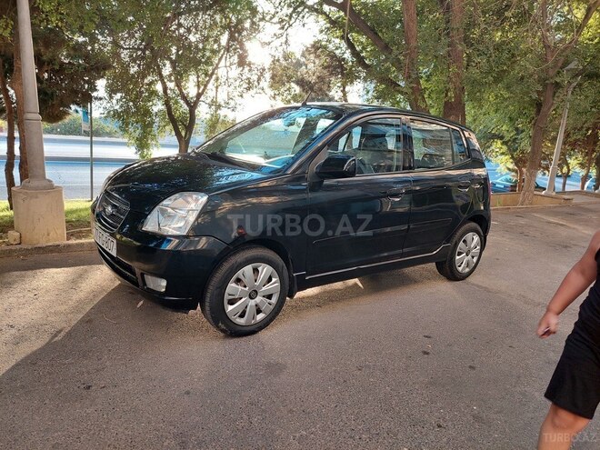Kia Picanto 2007, 265,941 km - 1.1 l - Bakı