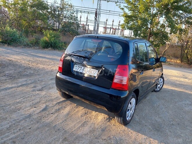 Kia Picanto 2007, 265,941 km - 1.1 l - Bakı