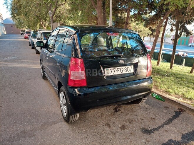 Kia Picanto 2007, 265,941 km - 1.1 l - Bakı