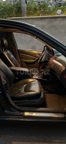 Mercedes S 500 1999, 313,000 km - 5.0 l - Bakı