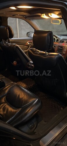 Mercedes S 500 1999, 313,000 km - 5.0 l - Bakı
