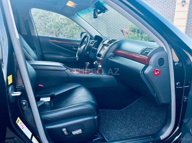 Lexus LS 460 2013, 162,300 km - 4.6 l - Bakı