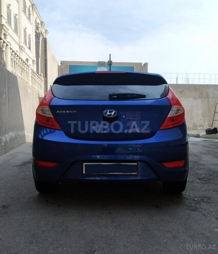 Hyundai Accent 2011, 116,000 km - 1.6 l - Bakı