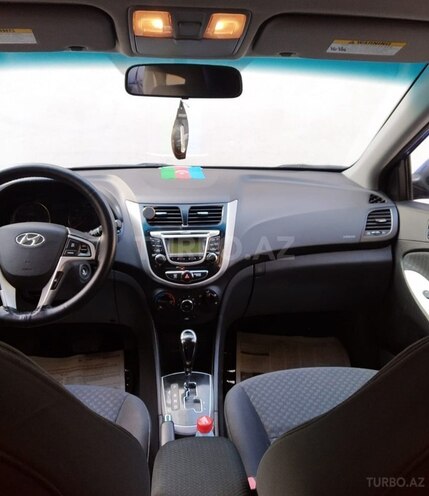 Hyundai Accent 2011, 116,000 km - 1.6 l - Bakı