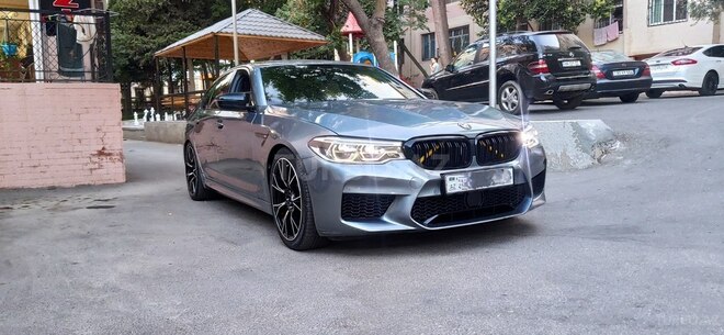 BMW 530 2018, 65,000 km - 2.0 l - Bakı
