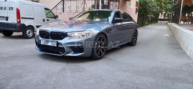 BMW 530 2018, 65,000 km - 2.0 l - Bakı