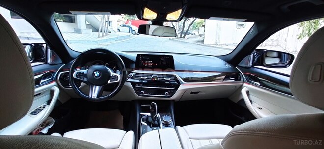 BMW 530 2018, 65,000 km - 2.0 l - Bakı