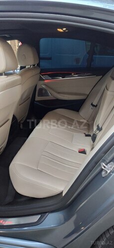 BMW 530 2018, 65,000 km - 2.0 l - Bakı