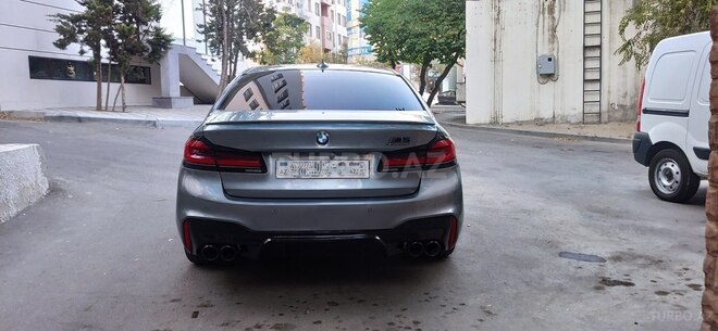 BMW 530 2018, 65,000 km - 2.0 l - Bakı