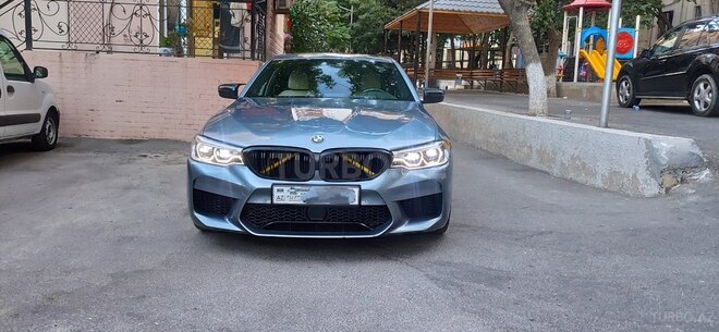 BMW 530 2018, 65,000 km - 2.0 l - Bakı