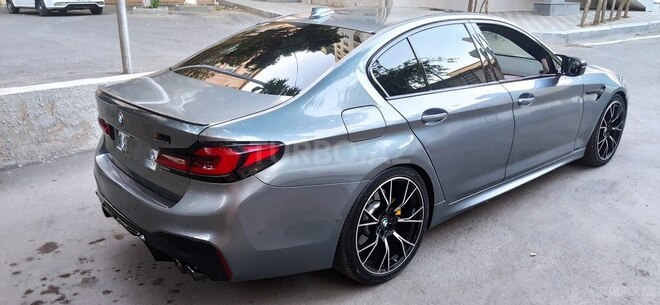 BMW 530 2018, 65,000 km - 2.0 l - Bakı
