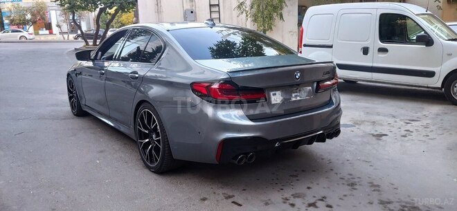 BMW 530 2018, 65,000 km - 2.0 l - Bakı