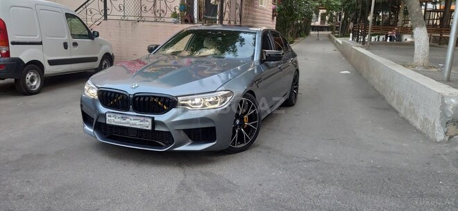 BMW 530 2018, 65,000 km - 2.0 l - Bakı