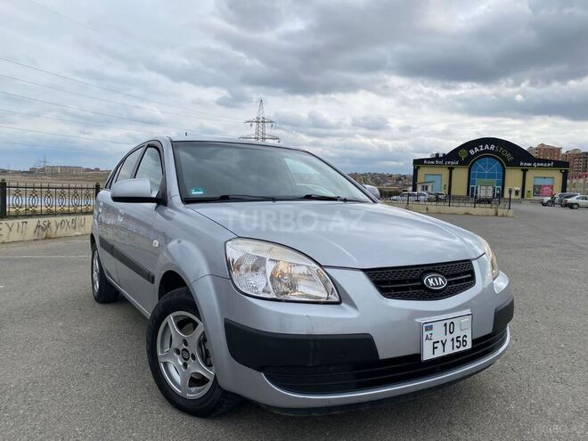 Kia Rio 2005, 199,999 km - 1.4 л - Bakı
