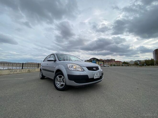 Kia Rio 2005, 199,999 km - 1.4 л - Bakı
