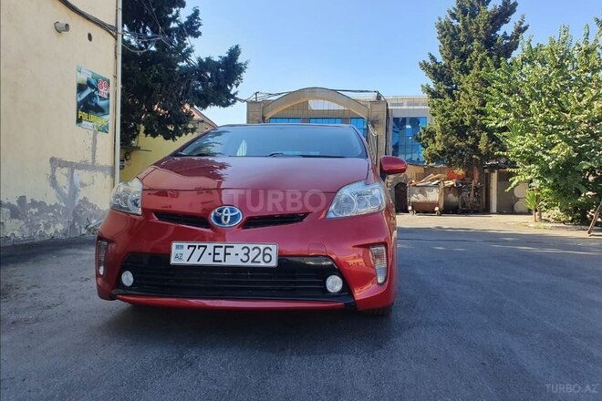 Toyota Prius 2012, 160,000 km - 1.8 l - Bakı