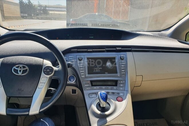 Toyota Prius 2012, 160,000 km - 1.8 l - Bakı