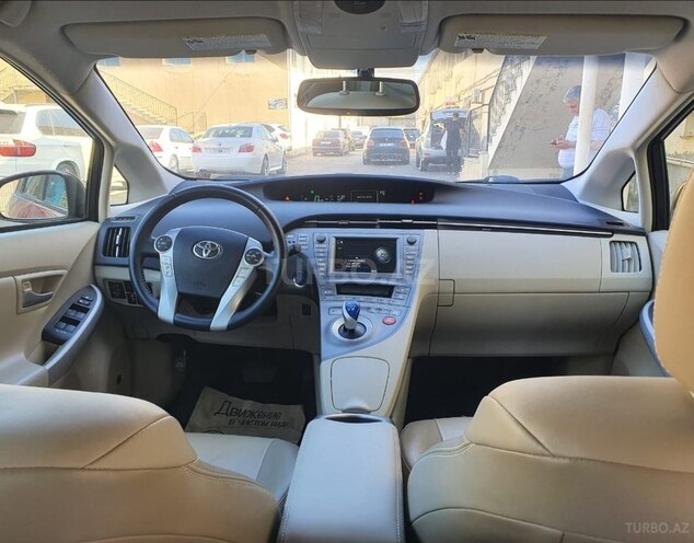 Toyota Prius 2012, 160,000 km - 1.8 l - Bakı
