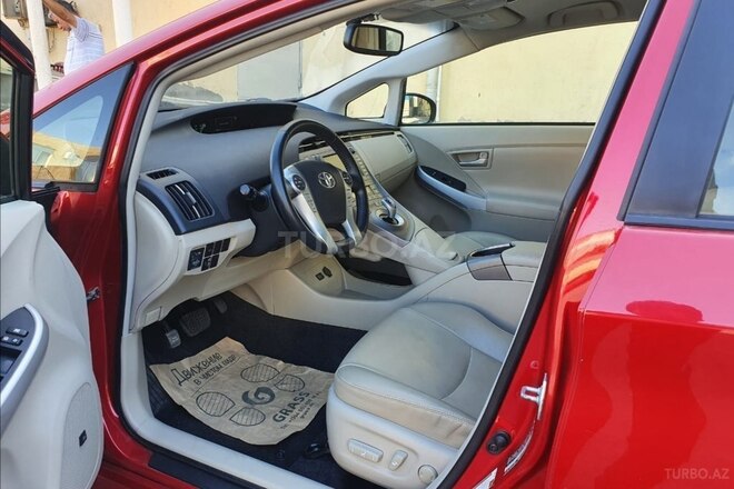 Toyota Prius 2012, 160,000 km - 1.8 l - Bakı
