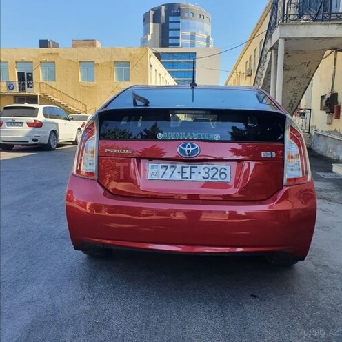 Toyota Prius 2012, 160,000 km - 1.8 l - Bakı